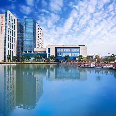 Jinling Hotel Sanfangxiang Jiangyin Екстер'єр фото