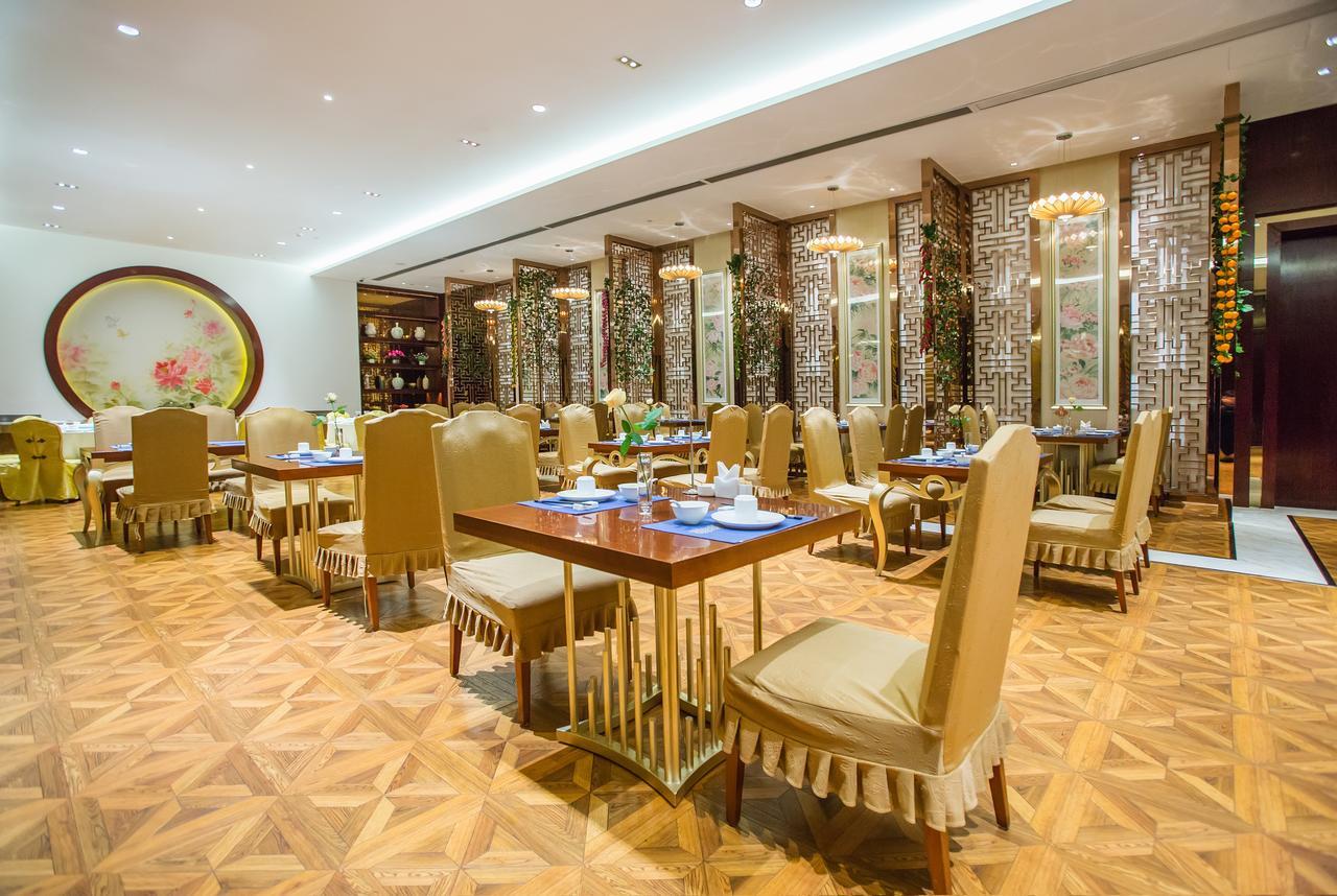 Jinling Hotel Sanfangxiang Jiangyin Екстер'єр фото