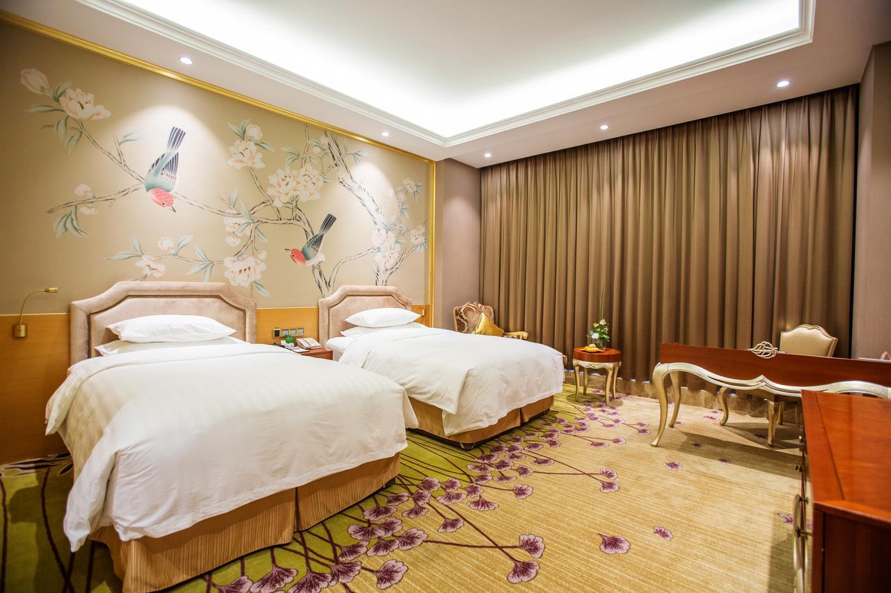 Jinling Hotel Sanfangxiang Jiangyin Екстер'єр фото