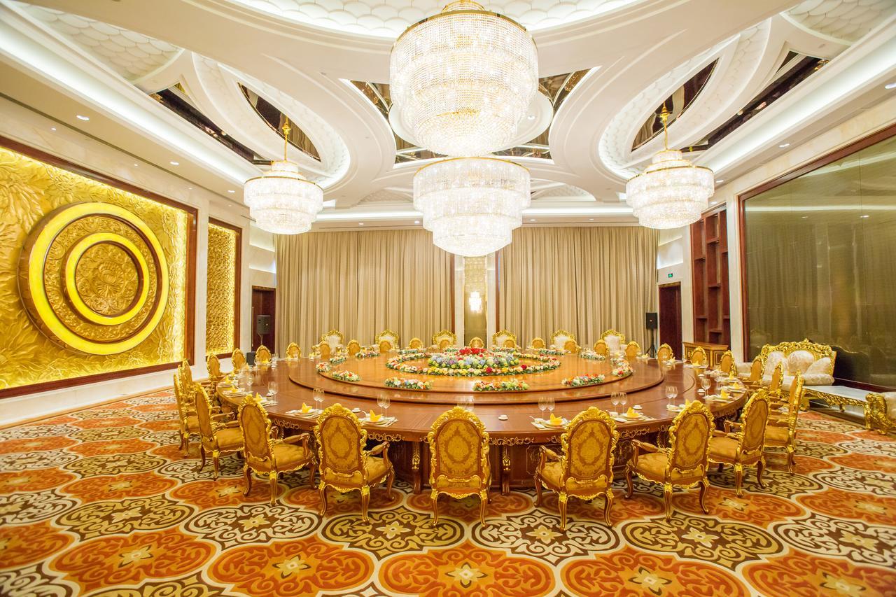Jinling Hotel Sanfangxiang Jiangyin Екстер'єр фото