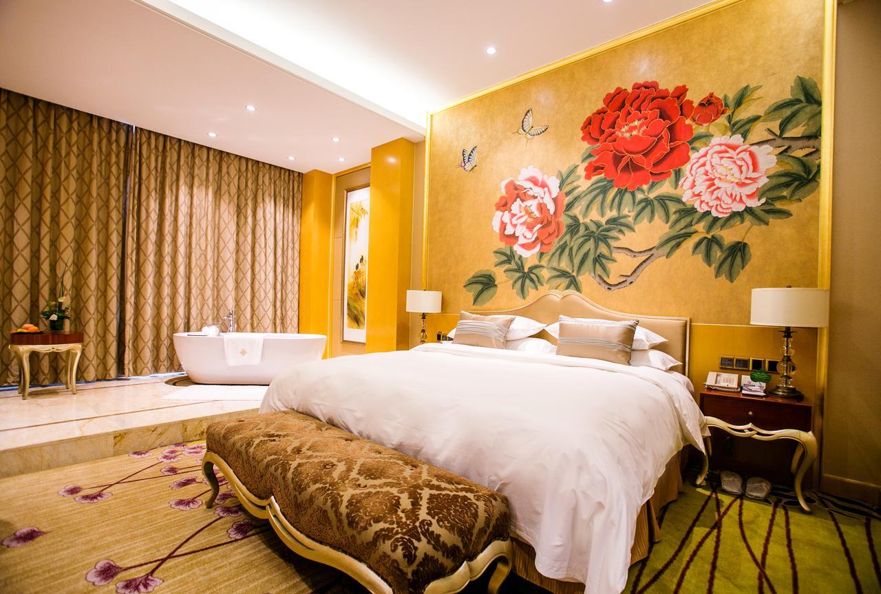 Jinling Hotel Sanfangxiang Jiangyin Екстер'єр фото