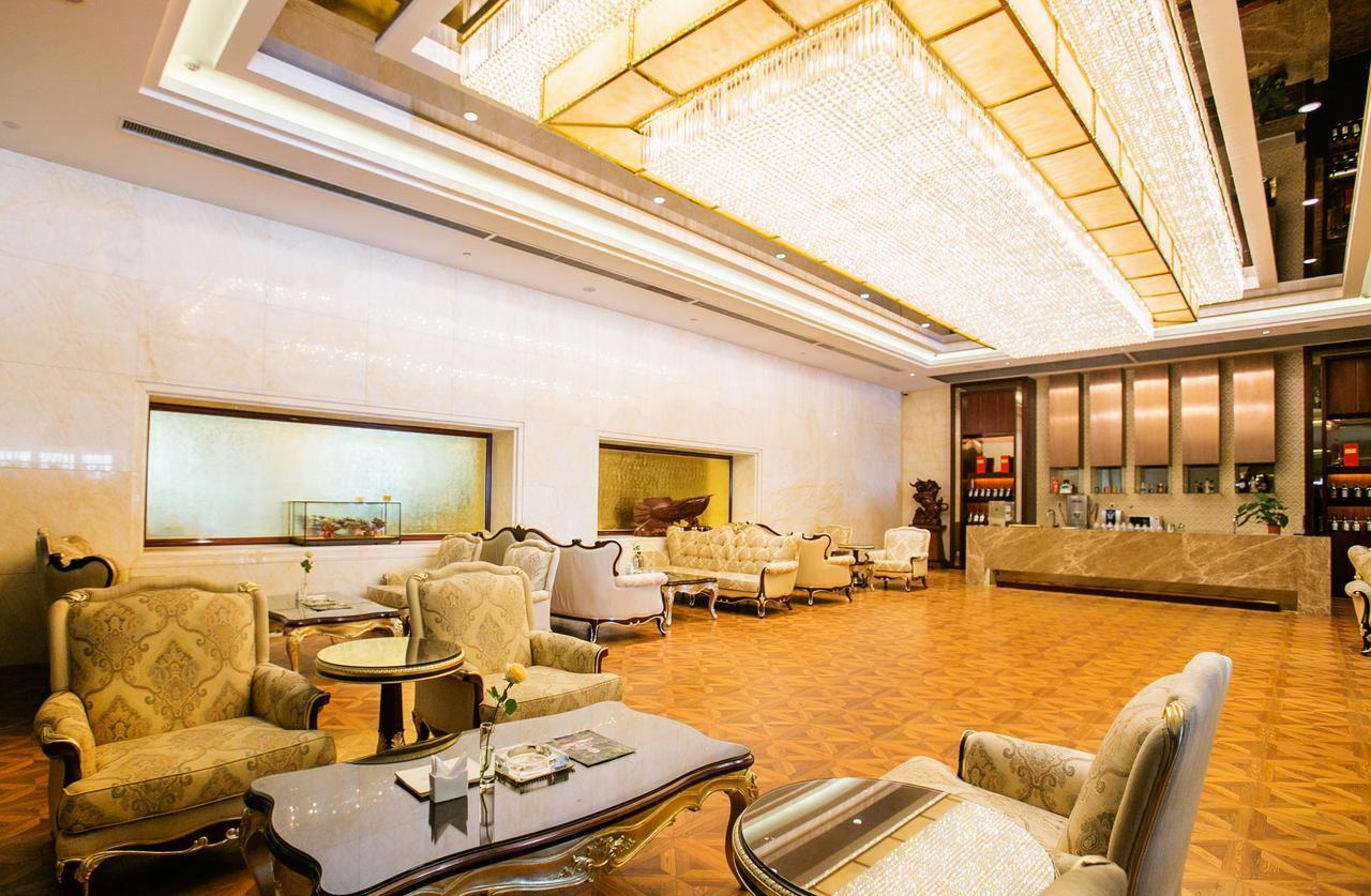 Jinling Hotel Sanfangxiang Jiangyin Екстер'єр фото