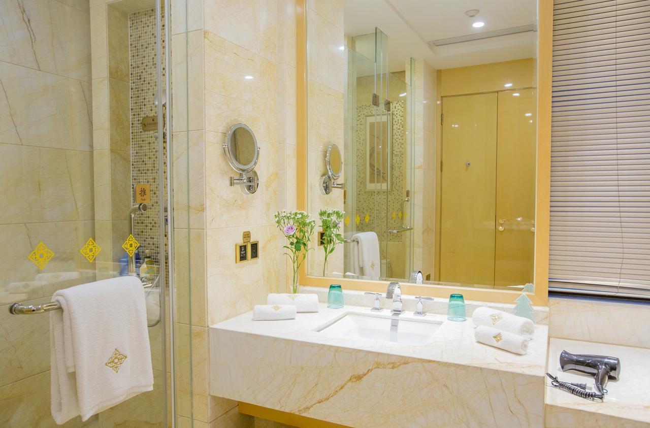 Jinling Hotel Sanfangxiang Jiangyin Екстер'єр фото